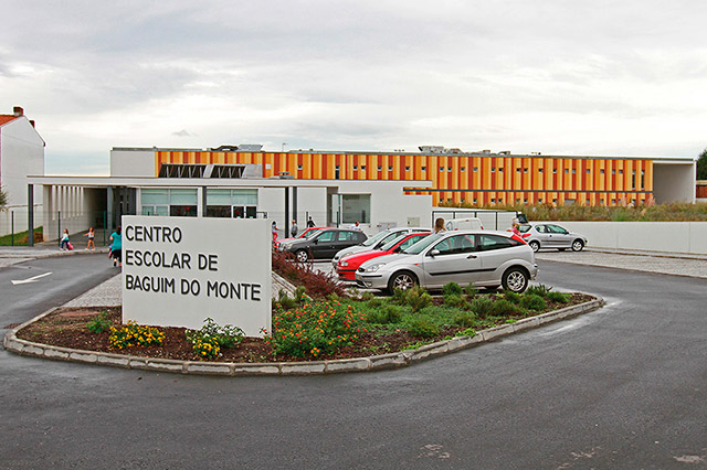 Centro Escolar de Baguim do Monte