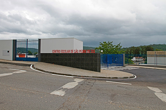 Centro Escolar S. P. Sul