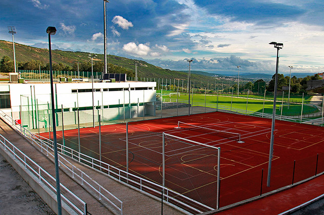 Centro Desportivo de Vila Pouca de Aguiar