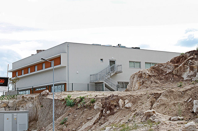 Centro de Dia de Silvares