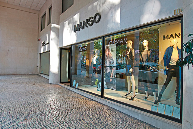 Mango Av. Liberdade