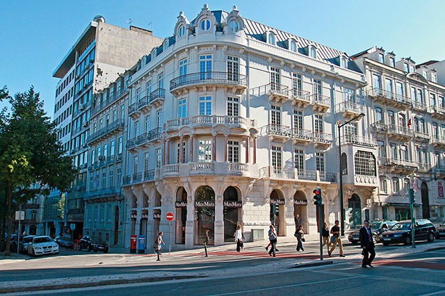 Max Mara Av. Liberdade