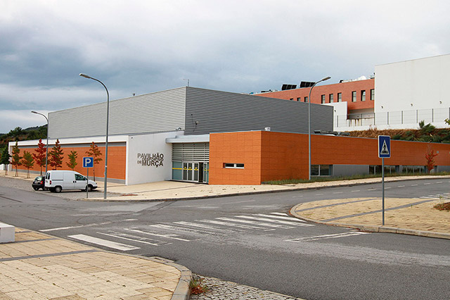 Pavilhão Desportivo