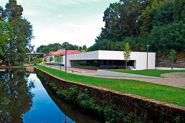 Termas de Melgaço